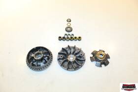 C11210600001 Genuine Scooter Co. 2007 Buddy 125 Primary Clutch Sliding Sheave 11210600001 C11210600001 Genuine Scooter Co. 2007 Buddy 125 Primary Clutch Sliding Sheave 11210600001