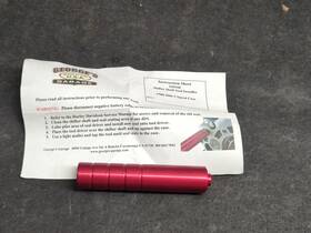 Georges Garage 620160 Shifter Shaft Seal Installer For Harley