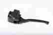 Gma-mc-4-b Belt Drives Cable Clutch Assembly For 1in Handlebars Black