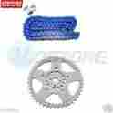 818768 Gsx750 Max Motosports Blue O-ring Chain 15 47 Sprocket Kit Suzuki Katana 750 Gsx600 600 700646502967