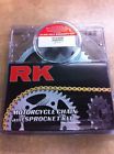Rk3074890w Gsx750f 750 Rk Suzuki 98-06 Kit Katana Sprocket Chain 3074-890w