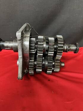 34646-76 Harley Sportster 4 Speed Transmission