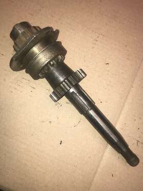 35039-70 Harley Panhead Shovelhead Transmission Fx Fl Main Shaft 4 Speed
