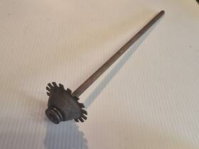 Harley 37285-38 Knucklehead Panhead Flathead 4 Speed Clutch Pushrod Oil Slinger