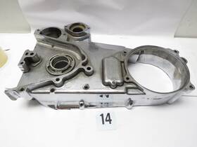 60626-83 Harley Mint Davidson Oem Chrome Inner Primary Housing #60626-83