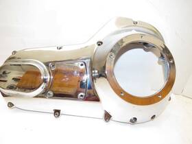 60685-04a Harley Davidson Oem Chrome Outer Primary 60685-04 99-06