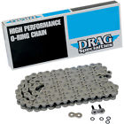 Xlt1000 Harley 77 Chrome Touring Sportster 530 Link Series Chain 112 Ds -ring