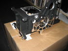 34740-02a Harley Case Black Transmission