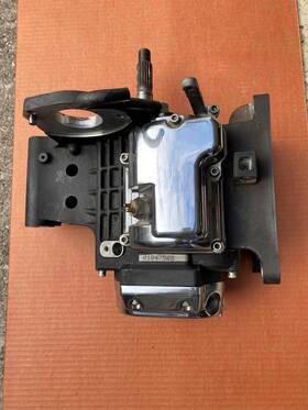 01047589 Harley-davidson 5 Speed Transmission 01047589 Harley-davidson 5 Speed Transmission