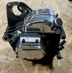 05193922 Harley-davidson 2005 Dyna Wide Glide Fxdwg Engine Transmission 5 Speed Trans