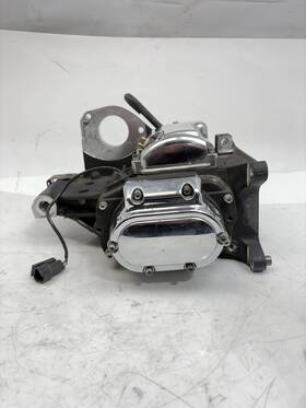 06150738 Harley Davidson 2001 Harley-davidson Softail Fltsc Transmission