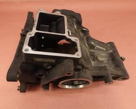 07195597 Harley-davidson 2007-2016 Softail Deluxe Flstn Black Transmission Housing Case