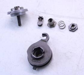 11765y Harley-davidson Sportster 1200 883 Clutch Release Adjuster Screw And Plate Ramps