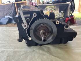 16311 Harley-davidson 2018 Road Glide 6 Speed Transmission Hydraulic Clutch M8 107