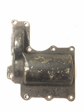 Harley-davidson 2270-38 Harley-davidson - 45 Inch Wl G 1938-40 Transmission Cover Oem 2