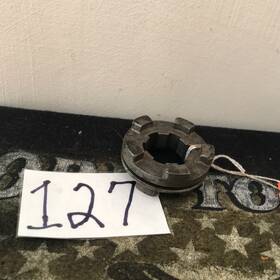 Harley-davidson 2298-33 Flathead 45 Rl Transmission First And Reverse Shift Dog Clutch
