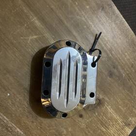 2371 Harley-davidson Jim S #2371 Evolution Transmission Side Cover