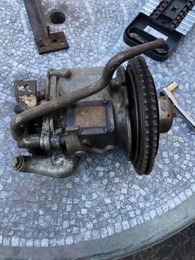 Harley-davidson 23795-29 Vtg Harley-davidson Pea Shooter Transmission 1929-34 B C D Dl 2 Bolt W-clutch