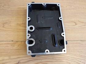 24400209 Harley-davidson 6-speed Transmission Trap Door Cover M8 Touring 2017