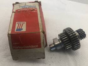 25485-58 Harley-davidson Oem Nos Rear Intake Cam Gear P/n M1