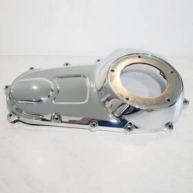 25700387 Harley-davidson Oem Chrome Outer Primary Cover 14-2023 Touring