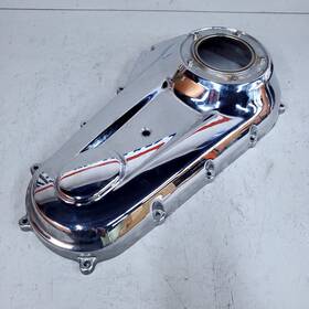 Harley-davidson 25700609 Harley-davidson Softail Primary Cover Chrome M8 Mid Control Fxlr