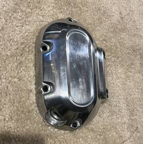 25800082 Harley-davidson Transmission Side Cover