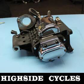 33006-02 Harley-davidson 1395 02 Softail 5 Speed Transmission