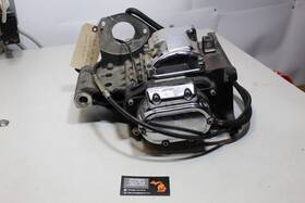 33006-05 Harley-davidson 00-06 Softail 5 Speed Transmission Assembly Black And Chrome 24k Miles