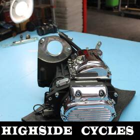 33006-97 Harley-davidson 1426 97 Softail 5 Speed Transmission Evo