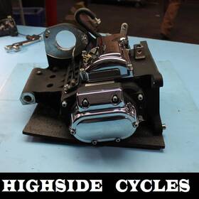 Harley-davidson 33007-02 1419 02 Harley-davidson Softail 5 Speed Transmission