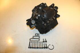 33012-10a Harley-davidson 2013 Fat Bob Dyna Fxdf Engine Transmission Tranny
