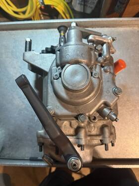 Harley-davidson 33014-80 Rotory Top Transmission