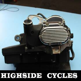 33035-96 Harley-davidson 1394 96 Road King Flh 5 Speed Transmission Evo Evolution