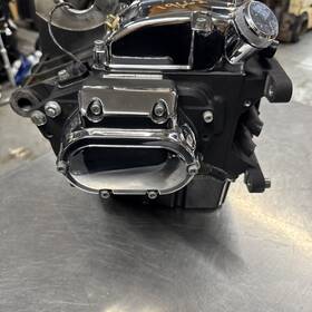33037-02 Harley-davidson 2002 Dyna Transmission Assembly Used - 19k
