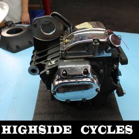 33037-03 Harley-davidson 1097 03 Dyna 5 Speed Transmission