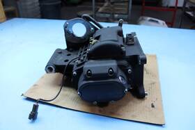 Harley-davidson 33051-04 1470 04 Harley-davidson Softail 5 Speed Transmission Black Wrinkle