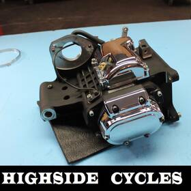 Harley-davidson 33052-06a 1391 06 Harley-davidson Softail 5 Speed Transmission