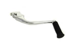 33055-78a Harley-davidson Shovelhead Chrome Fold Out Kick Starter Arm Assembly 17-9981