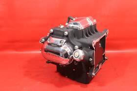 33115-06a Harley-davidson 2007 Dyna Low Rider Fxdl 6 Speed Transmission Tranny Gears Nice