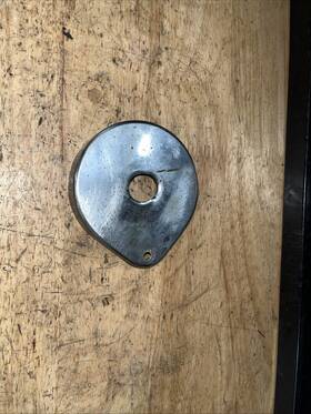 33151-80 Harley-davidson 4 Speed Kicker Spring Cover