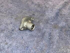 Harley-davidson 33174-79 Shovelhead 4 Speed Shifter Shaft Cover 1979-84 Rotary Trans
