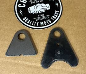 33204-91 Harley-davidson Genuine Sportster Shifter Plate Kit 1991-2003