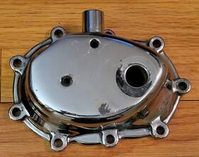 33277-36a Harley-davidson 36 - 86 4 Speed Kick Start Transmission Kicker Cover