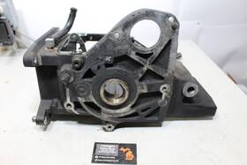 33285-99 Harley-davidson 5 Speed Touring Transmission Case 99-01 5/8 Pivot Used #2