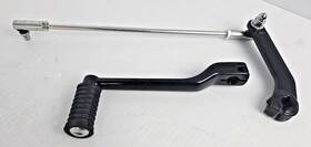 33600188 Harley-davidson Used Touring Shift Linkage Lever Peg Gear Black Flhxs 17-up