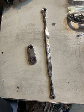 Harley-davidson 33867-02 V Rod Vrod Vrsc Shift Inch Scripted Linkage Oem Hd #33867-02