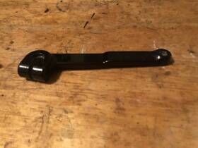 33900004 Harley-davidson Dyna Oem Transmission Gear Shift Lever Black