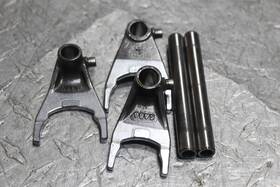 Harley-davidson 33900099 33900100 33900101 2017 Harley-davidson Street 750 Xg750 Oem Transmission Tranny Gear Forks Dog Ear