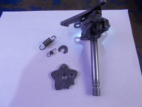 33656-90 Harley-davidson 34015-91 11019 Transmission Gear Selector Shaft Xl Sportster 1991-2001